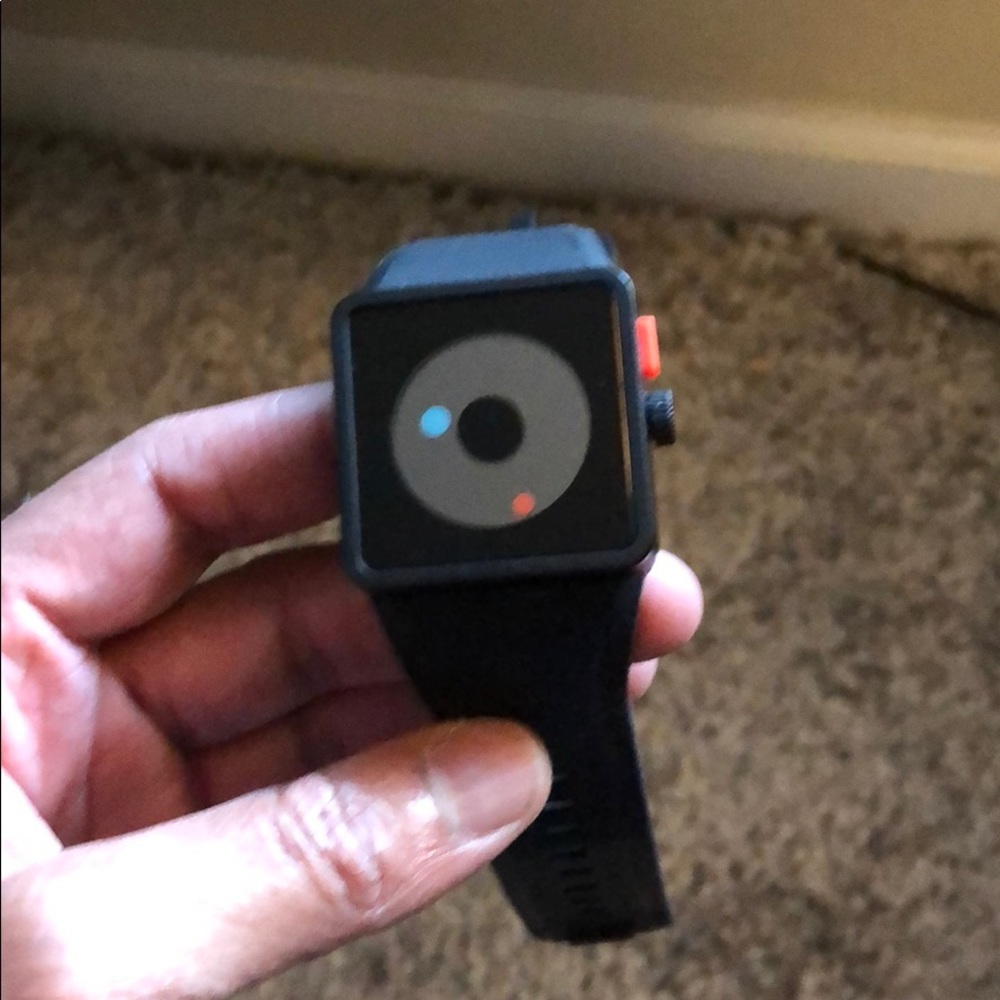 Nixon Newton Watch